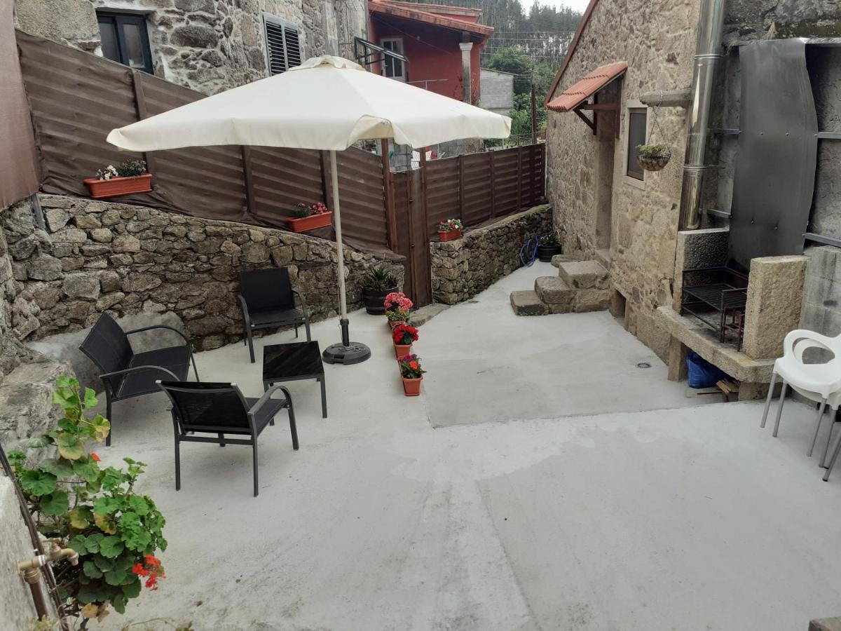 패트론 Casa Rustica Pedroso 빌라 외부 사진