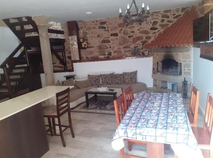 패트론 Casa Rustica Pedroso 빌라 외부 사진